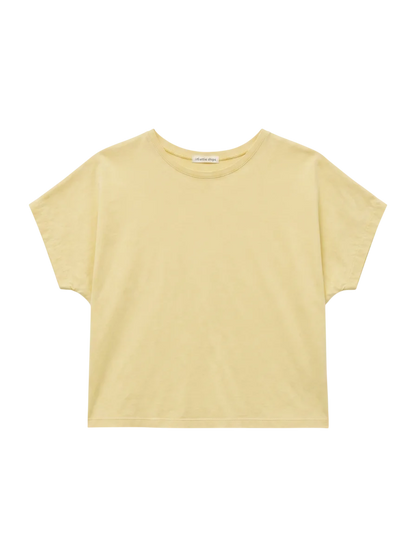 GATHER SLEEVE WIDE TOPS