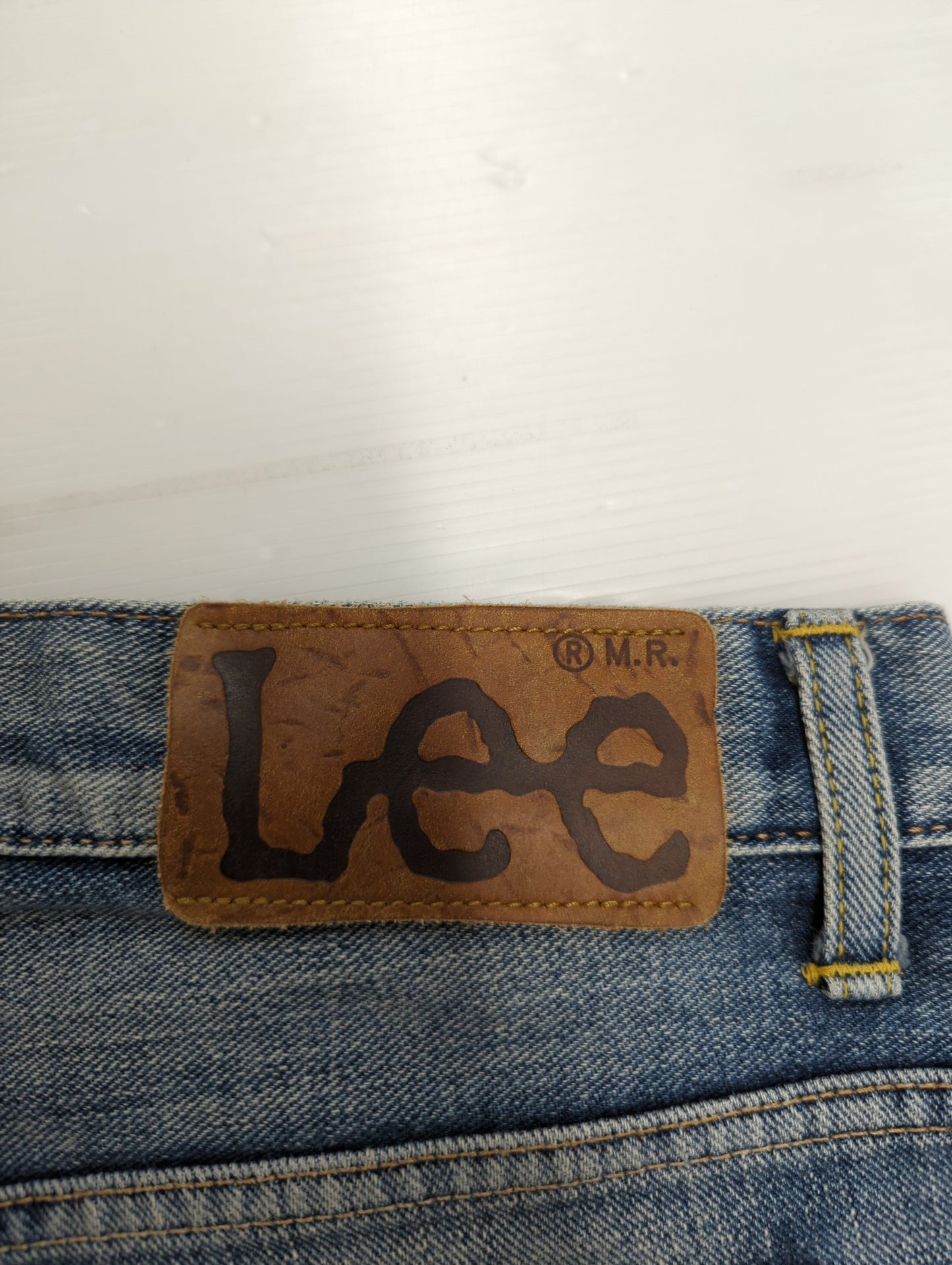 Lee:ショートパンツ