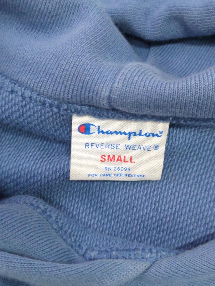 CHAMPION:スウェット