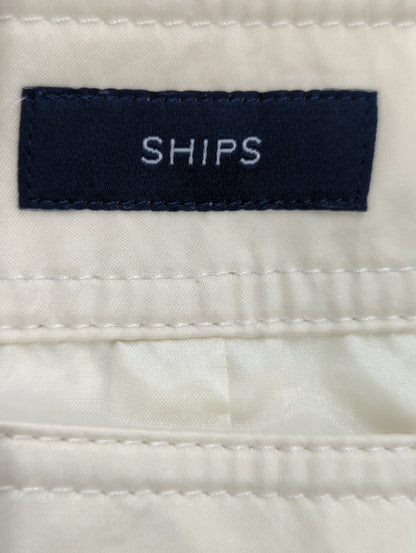 SHOP PRESSサテンラップスカート