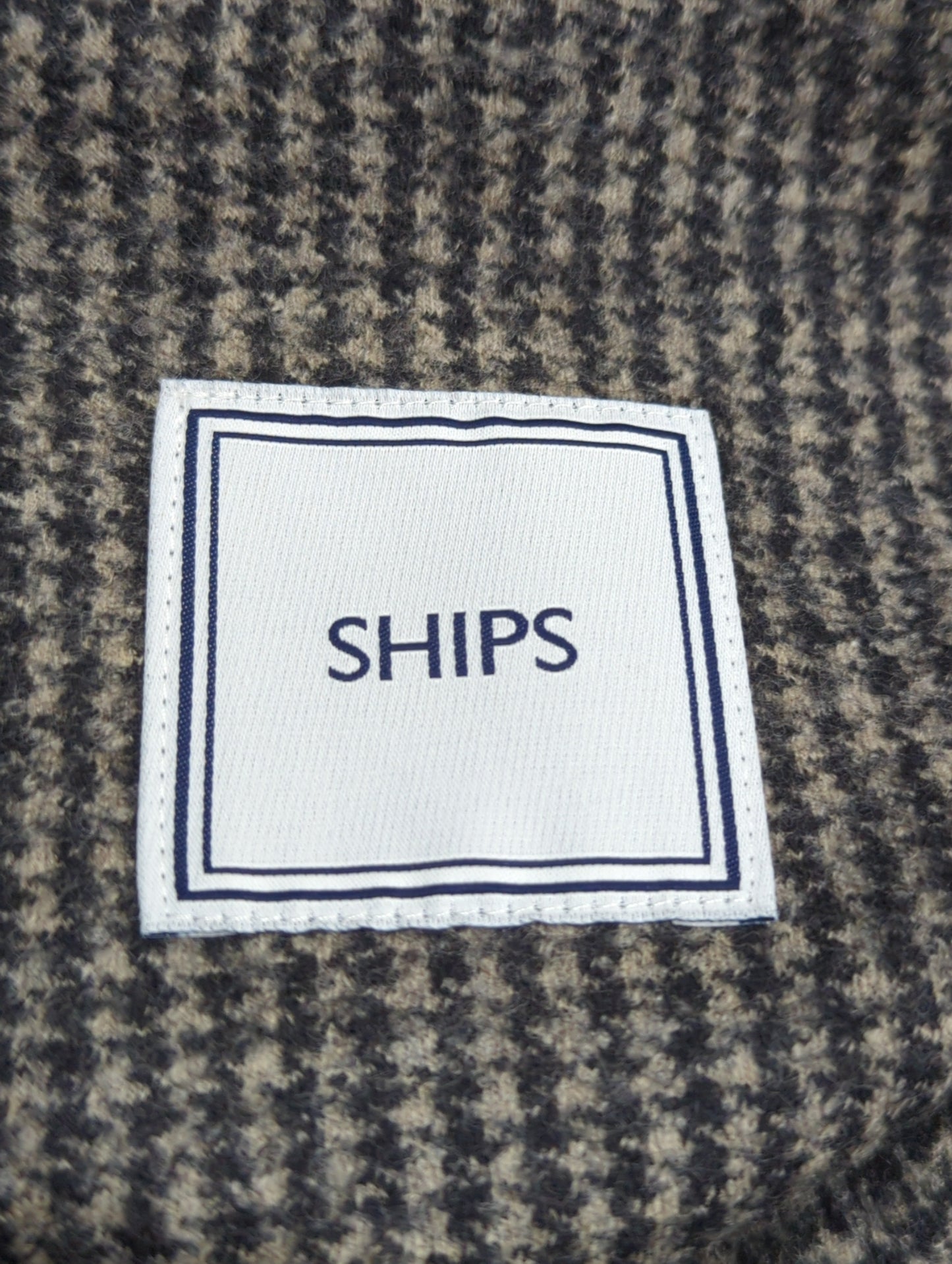 SHIPS:ジャケット