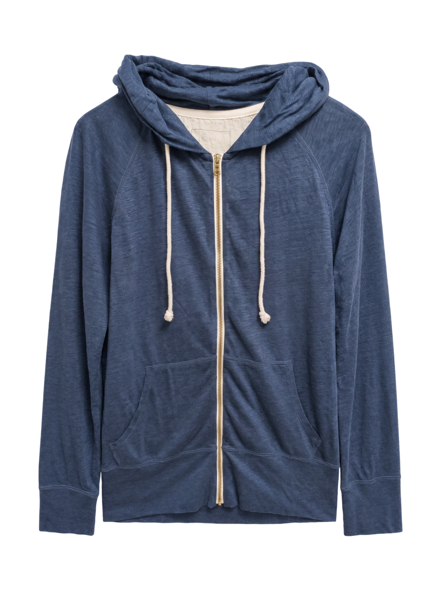 SHIPS:LNN JERSEY PARKA 15SS
