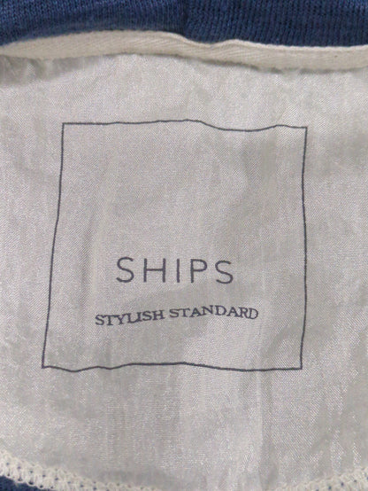 SHIPS:LNN JERSEY PARKA 15SS