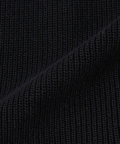 〈手洗い可能〉ギマ コットン Aライン シルエット ベスト