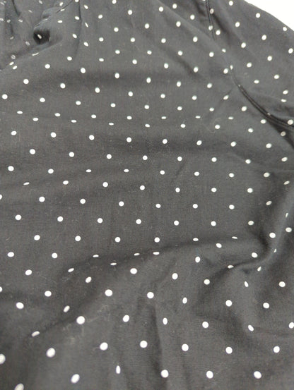 SHIPS Days STANDARD:ドット スキッパーシャツ 19SS