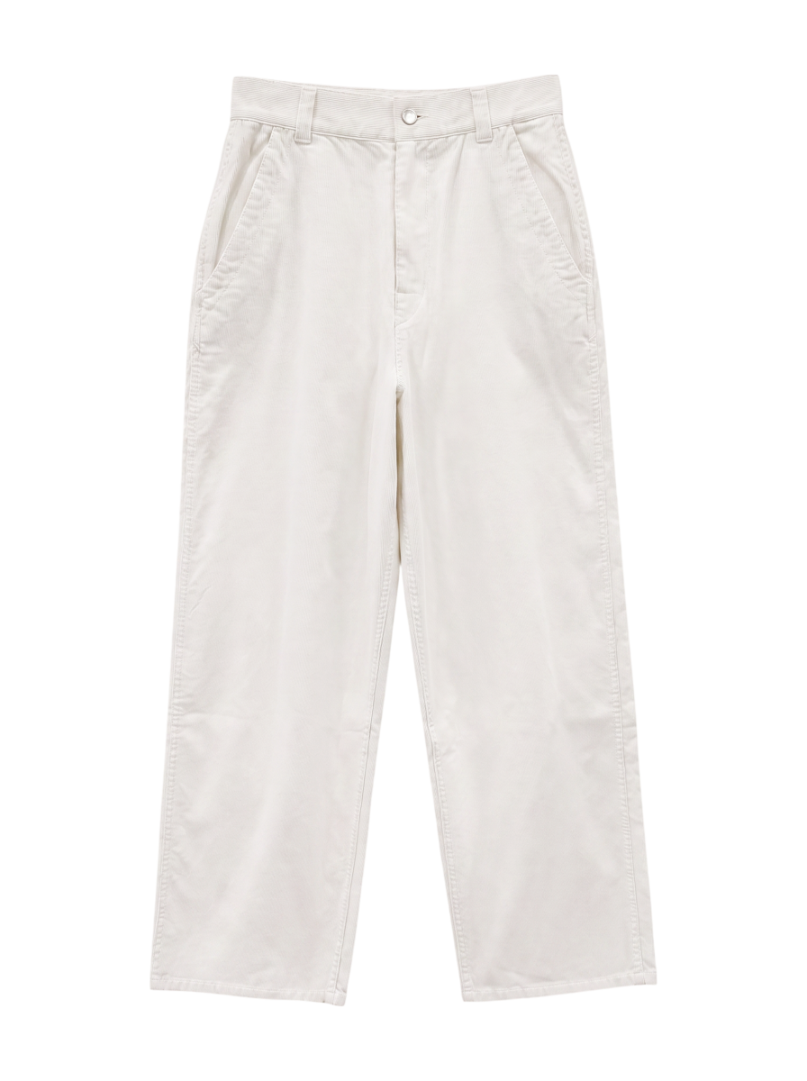 Primary NavyLabel:〈手洗い可能〉コーデュロイペインターパンツ