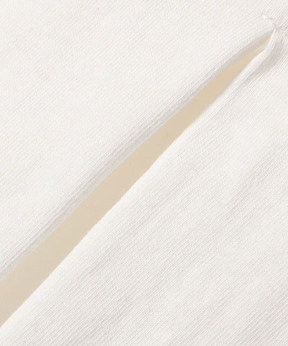 quaranciel:〈手洗い可能〉ウエストシェイプ フレンチスリーブ TEE
