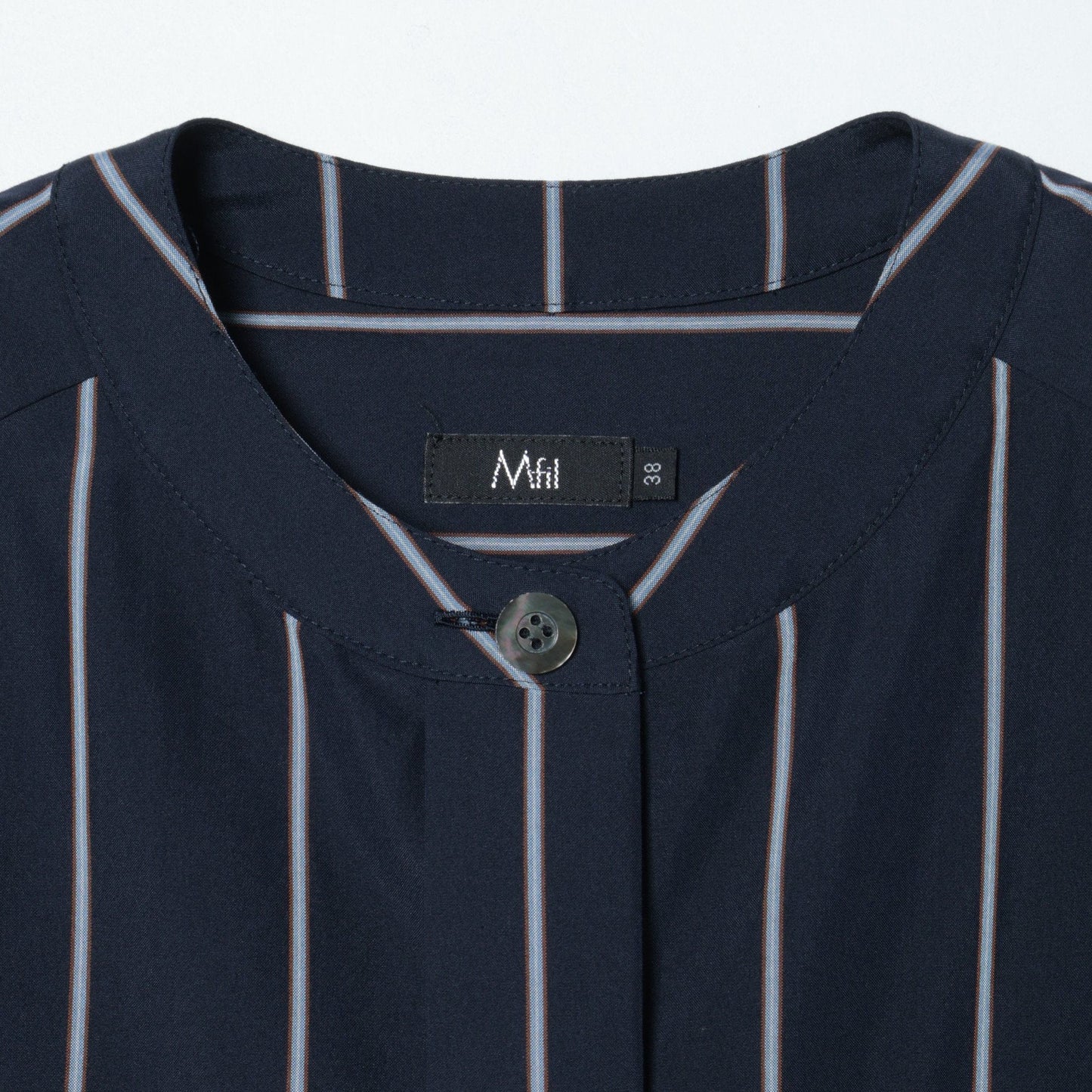 M-fil:R/T ST SLIT DRAPE