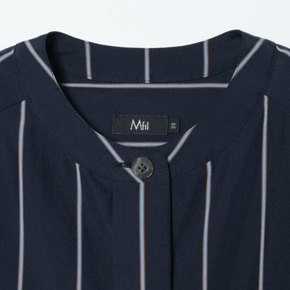 M-fil:R/T ST SLIT DRAPE
