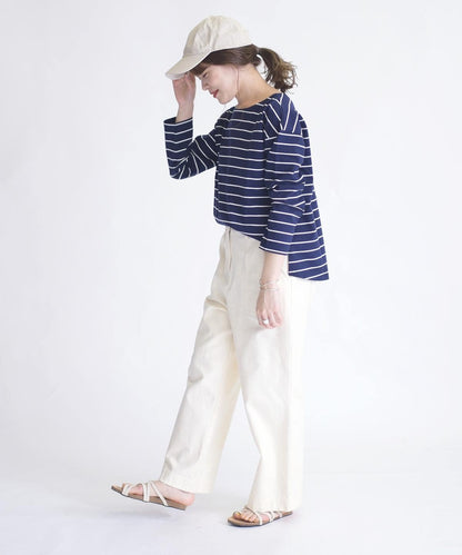 SHIPS Days STANDARD:バスクボーダーTee