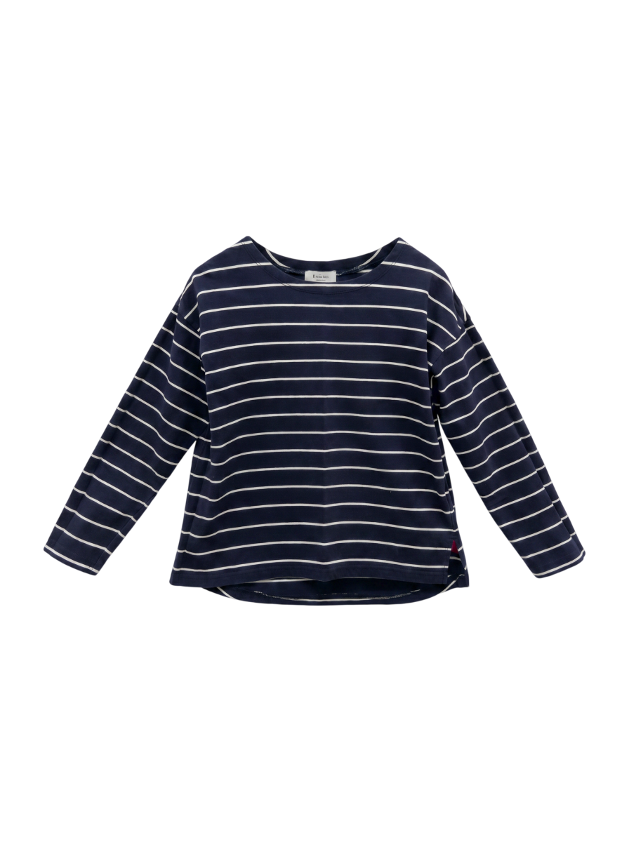 SHIPS Days STANDARD:バスクボーダーTee