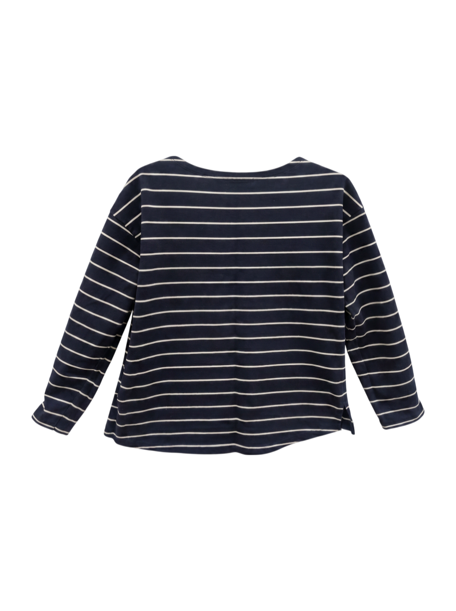 SHIPS Days STANDARD:バスクボーダーTee
