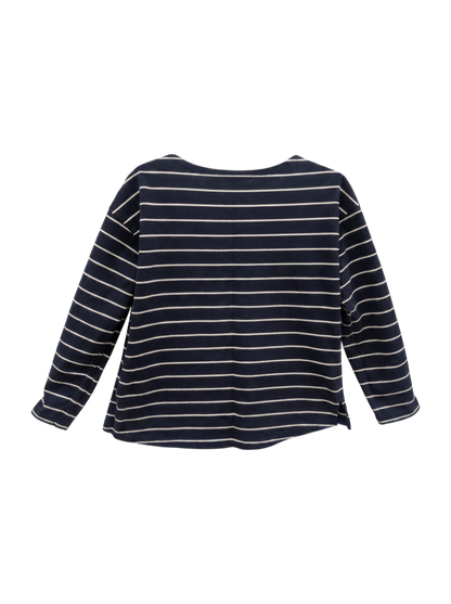 SHIPS Days STANDARD:バスクボーダーTee