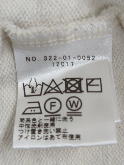 Khaju:デザインカラースウェット