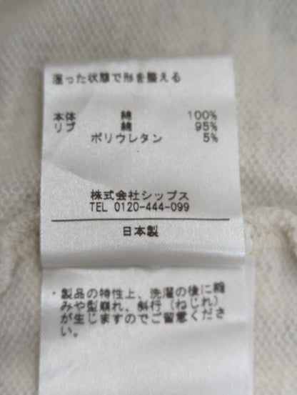 Khaju:デザインカラースウェット