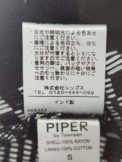 PIPER:アウター