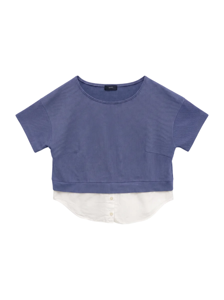 SHIPS:Tシャツ/カットソー