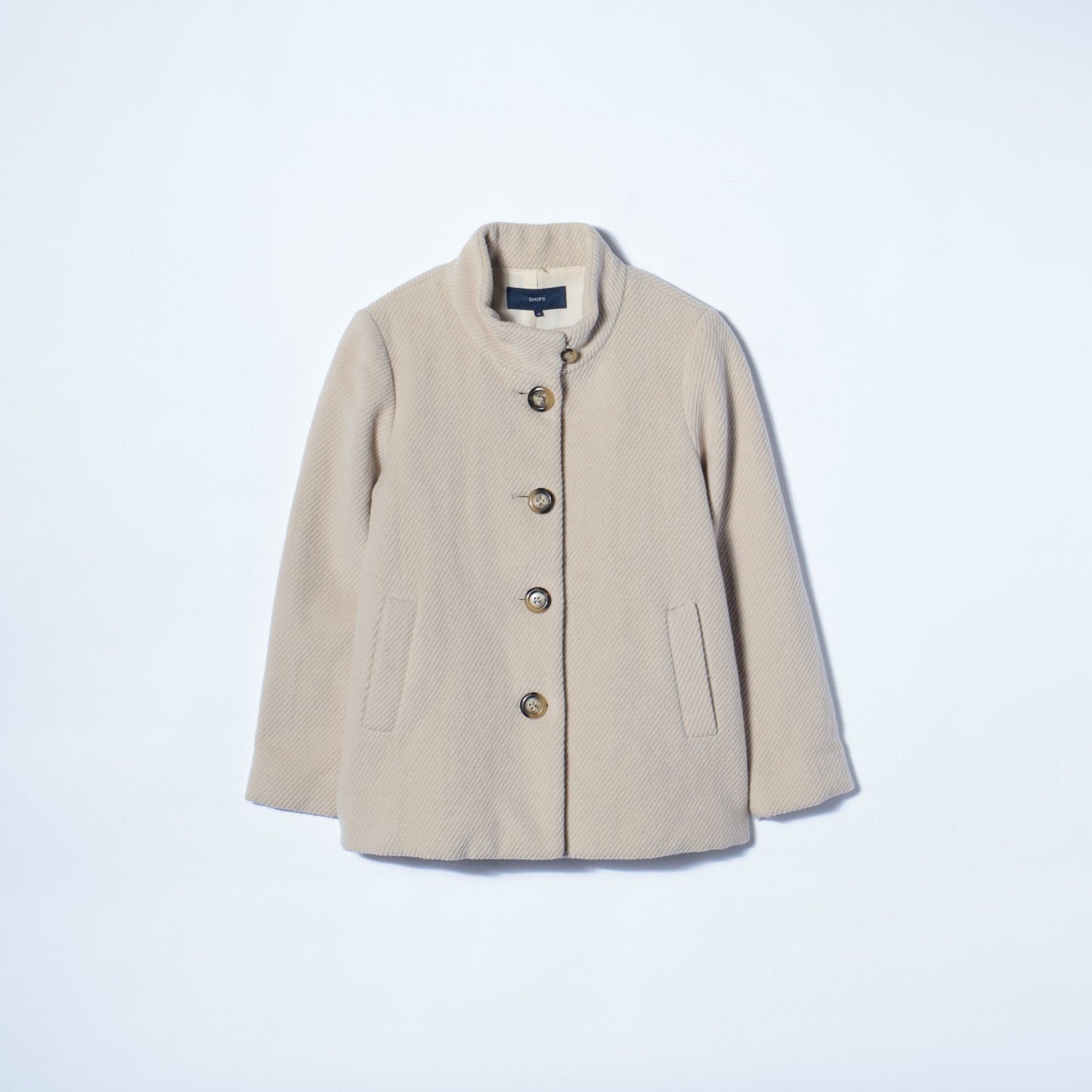 W/N/AG SHORT COAT
