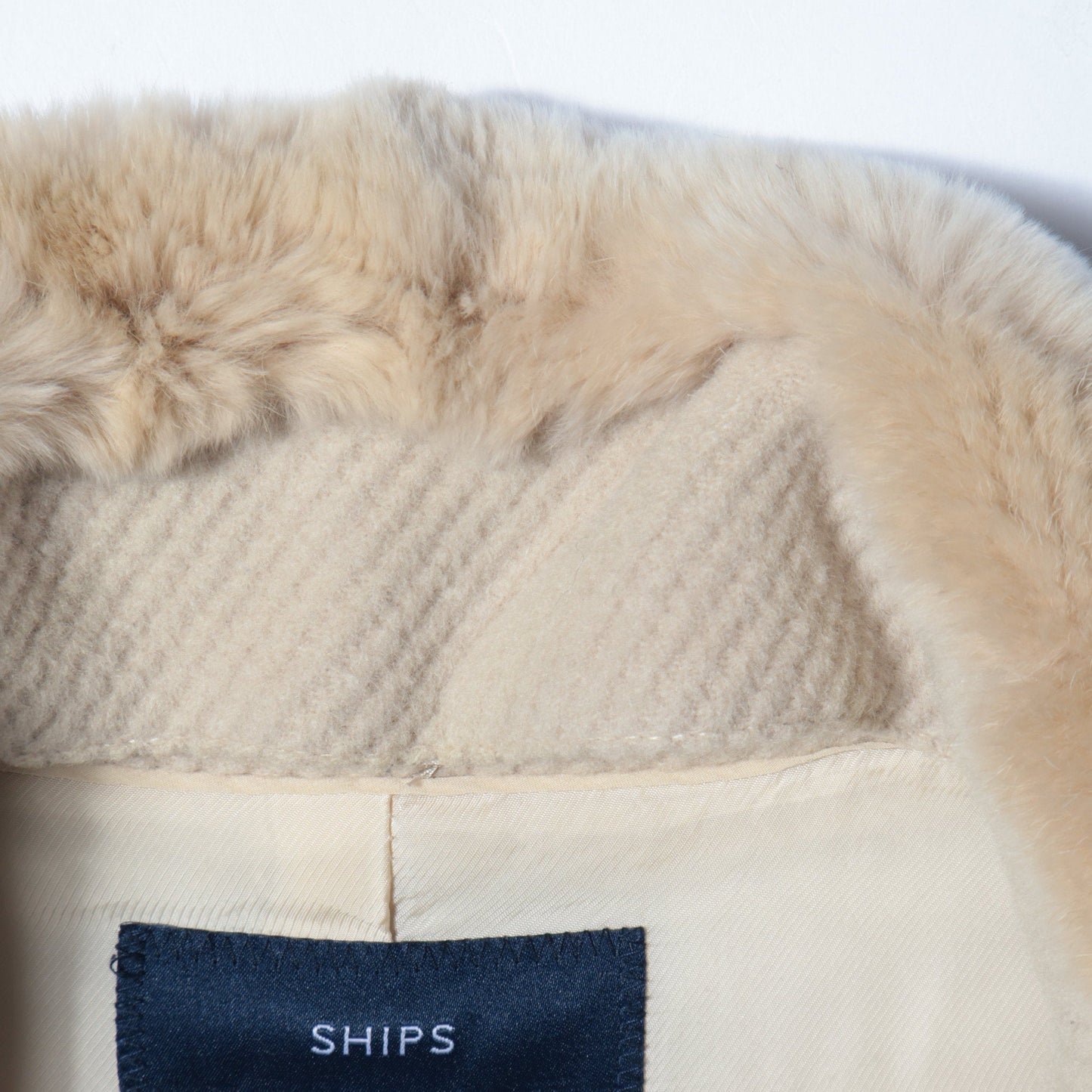 W/N/AG SHORT COAT