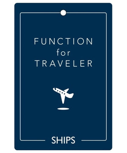 SHIPS:SPAIN FABRIC シャンブレー タブ カラー シャツ