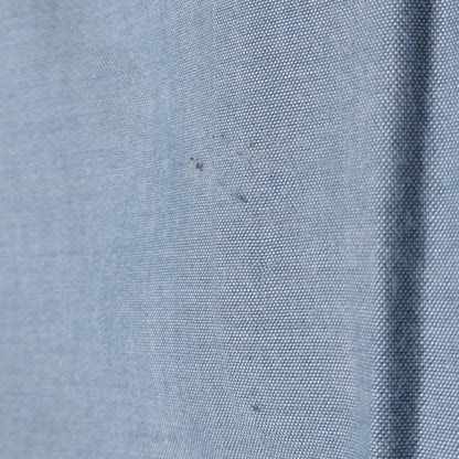 SHIPS:SPAIN FABRIC シャンブレー タブ カラー シャツ