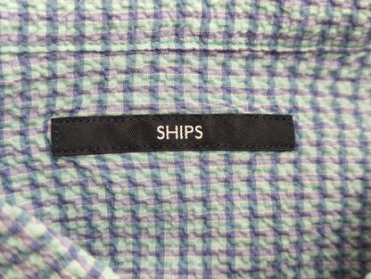SHIPS:REG AIR SUCKER SS SHT