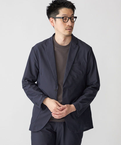 SHIPS:〈手洗い可能/セットアップ対応〉スーパーライト 2ボタン ジャケット