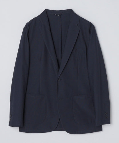 SHIPS:〈手洗い可能/セットアップ対応〉スーパーライト 2ボタン ジャケット