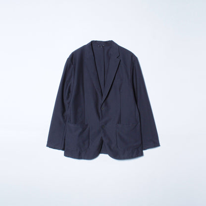 SHIPS:〈手洗い可能/セットアップ対応〉スーパーライト 2ボタン ジャケット