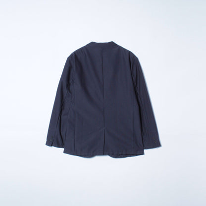 SHIPS:〈手洗い可能/セットアップ対応〉スーパーライト 2ボタン ジャケット