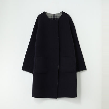 SHIPS:WL/NYN NO/C REVER COAT