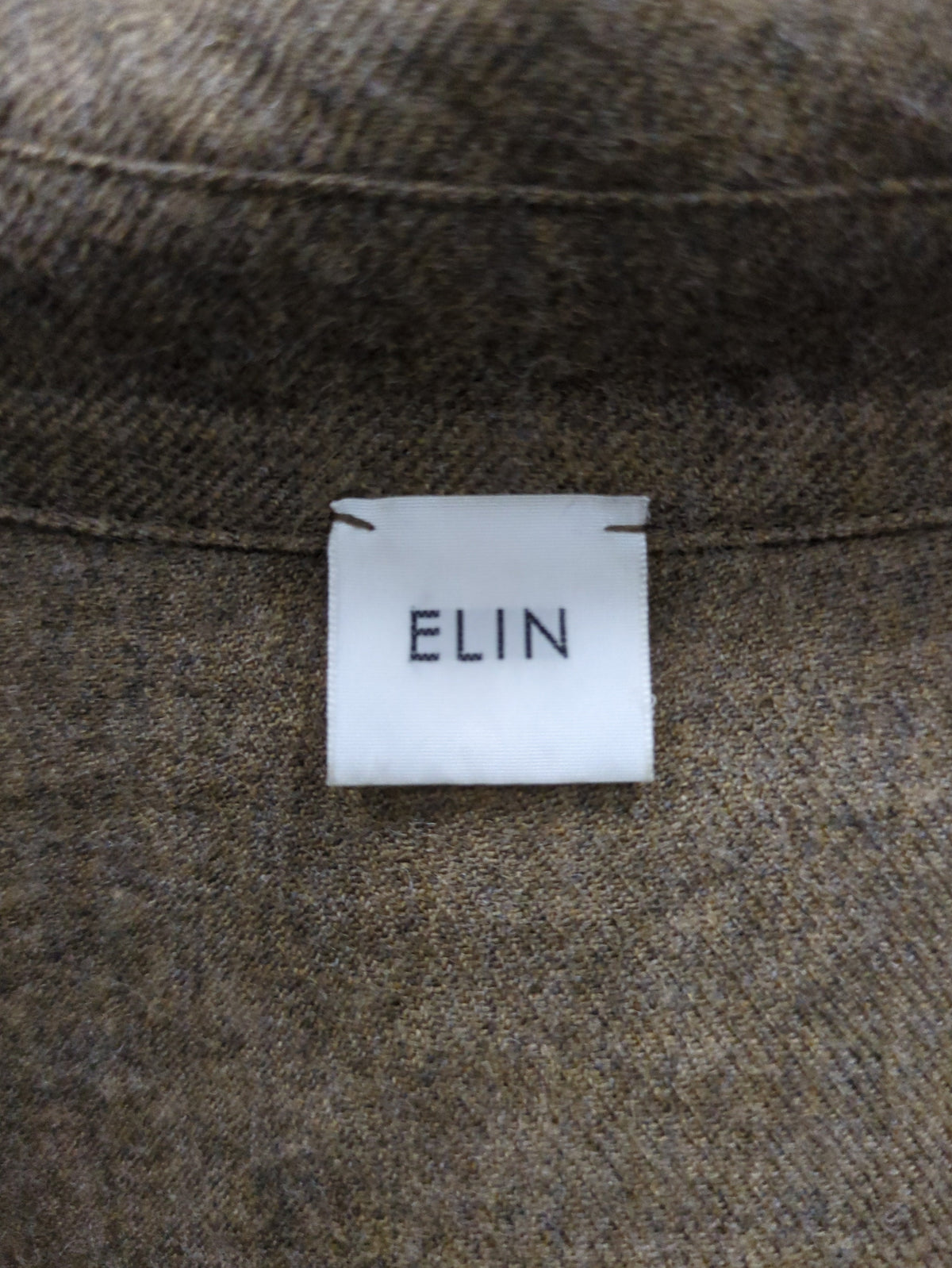 ELIN:FLANNEL CACHE COEUR BL
