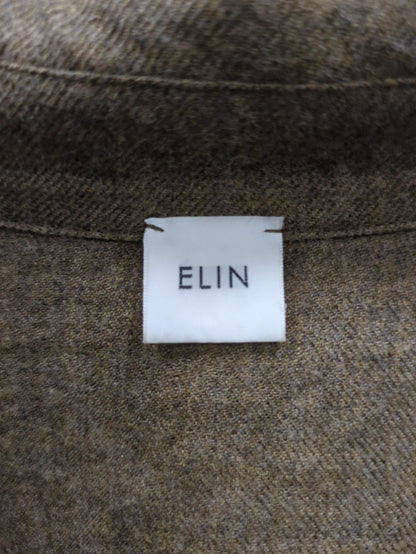 ELIN:FLANNEL CACHE COEUR BL