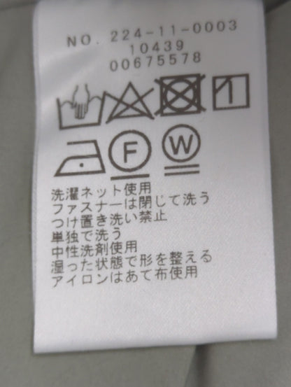 SHIPS Colors:〈手洗い可能〉フードカラー ショートコート