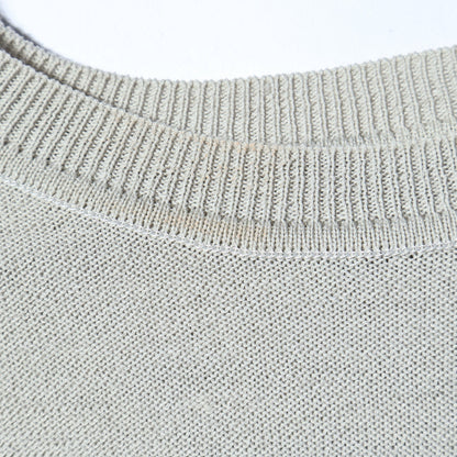 Primary Navy Label:〈手洗い可能〉ラグランプルオーバー
