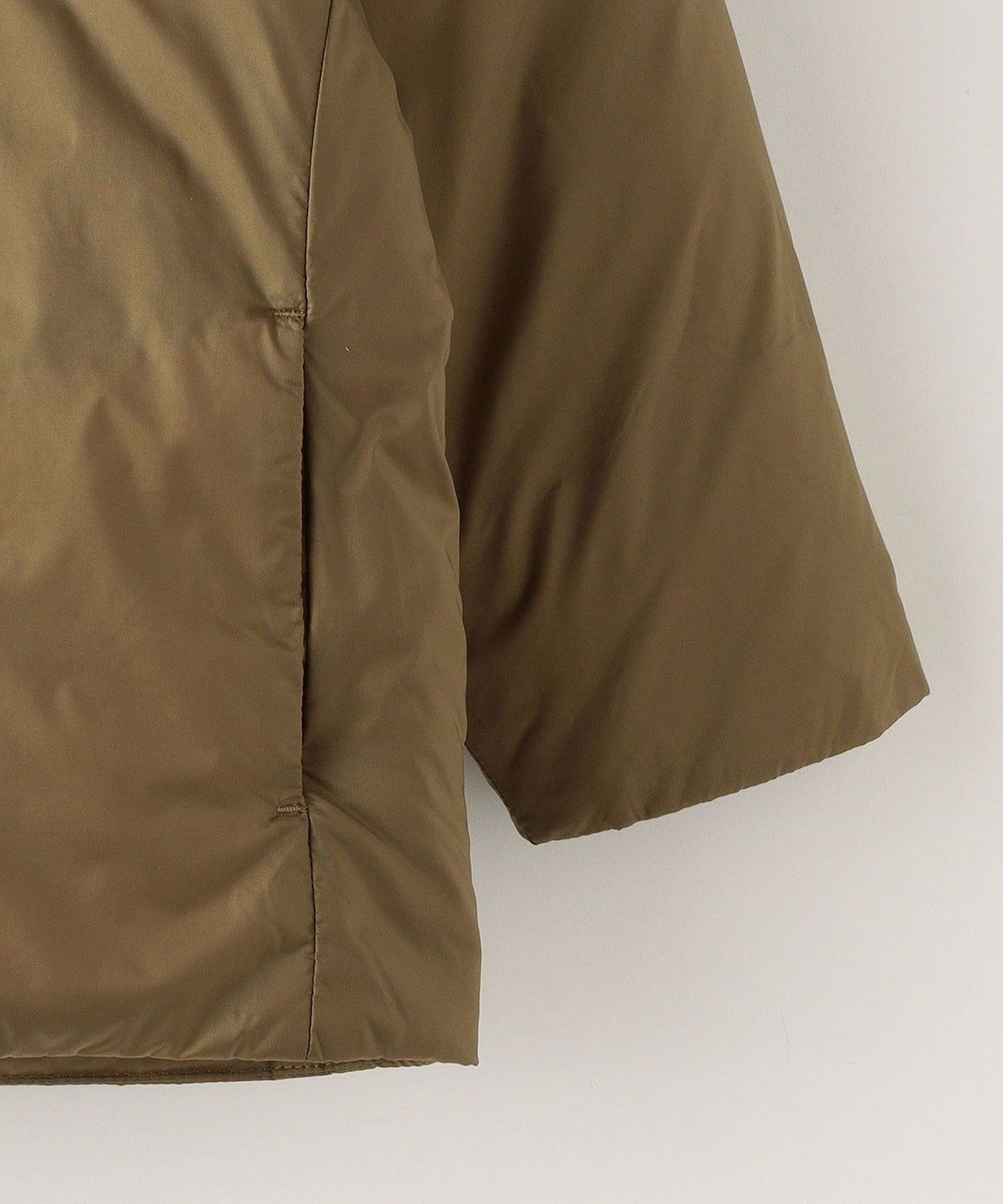 SHIPS KIDS:100〜130cm / 〈手洗い可能〉リサイクル ダウン ジャケット