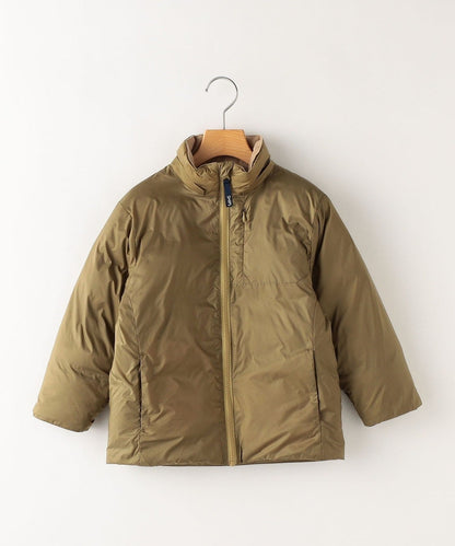 SHIPS KIDS:100〜130cm / 〈手洗い可能〉リサイクル ダウン ジャケット