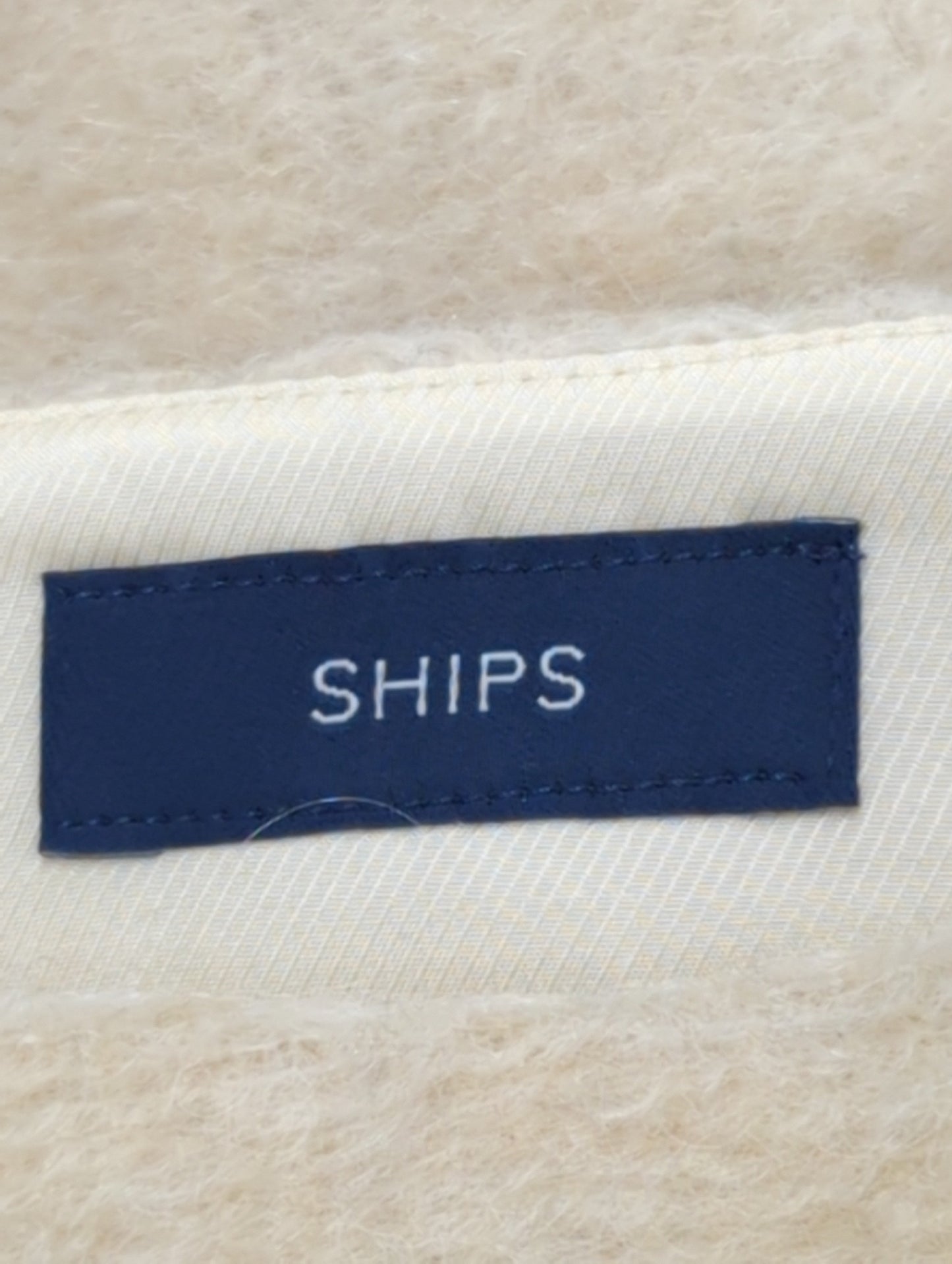 SHIPS:SAIDE PLEATS SLIVER BL