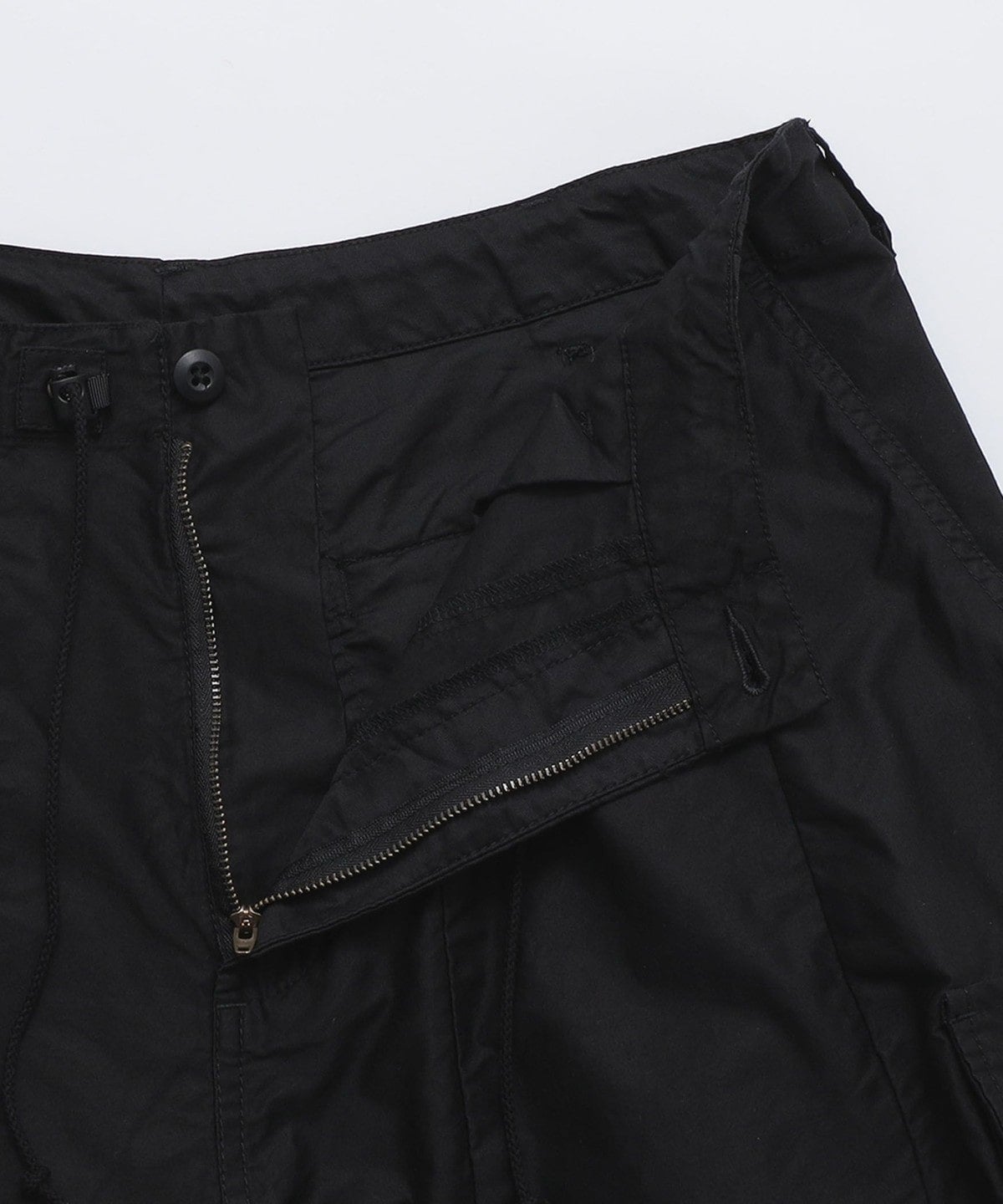 NEEDLES: H.D. PANT-BDU