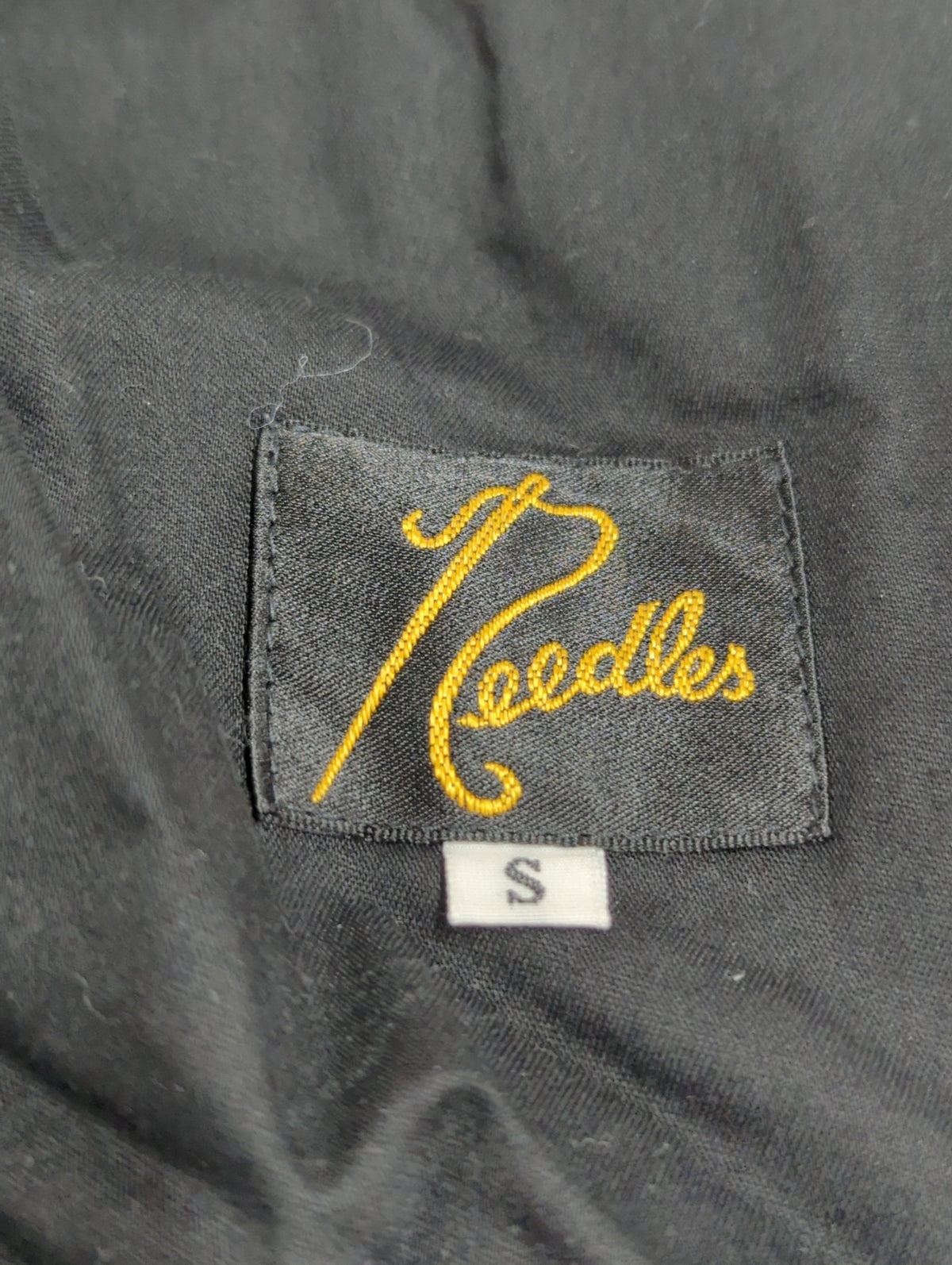 NEEDLES: H.D. PANT-BDU
