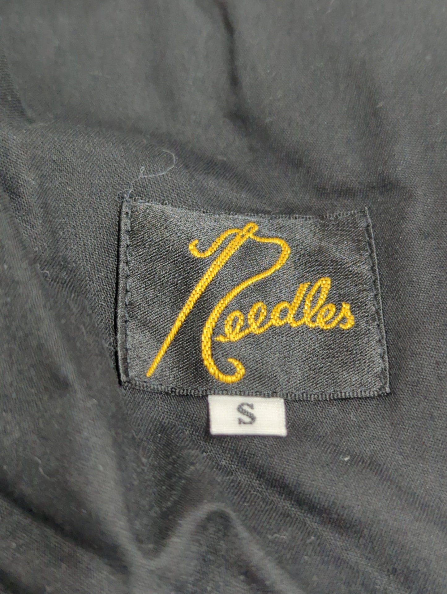 NEEDLES: H.D. PANT-BDU