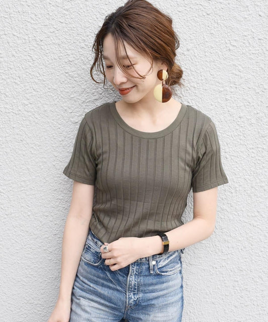 SHIPS:Tシャツ/カットソー