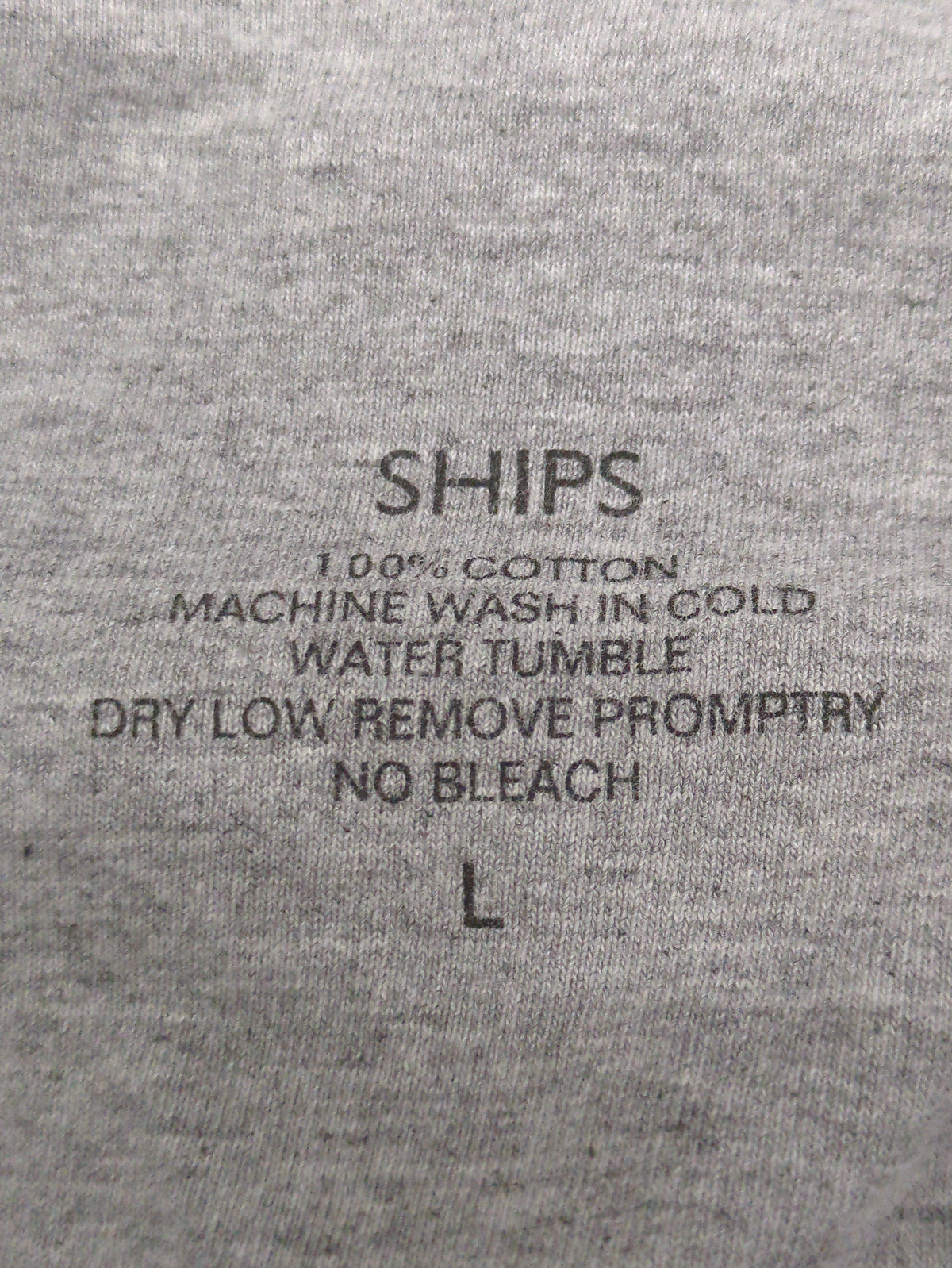 SHIPS:シャツ/ブラウス