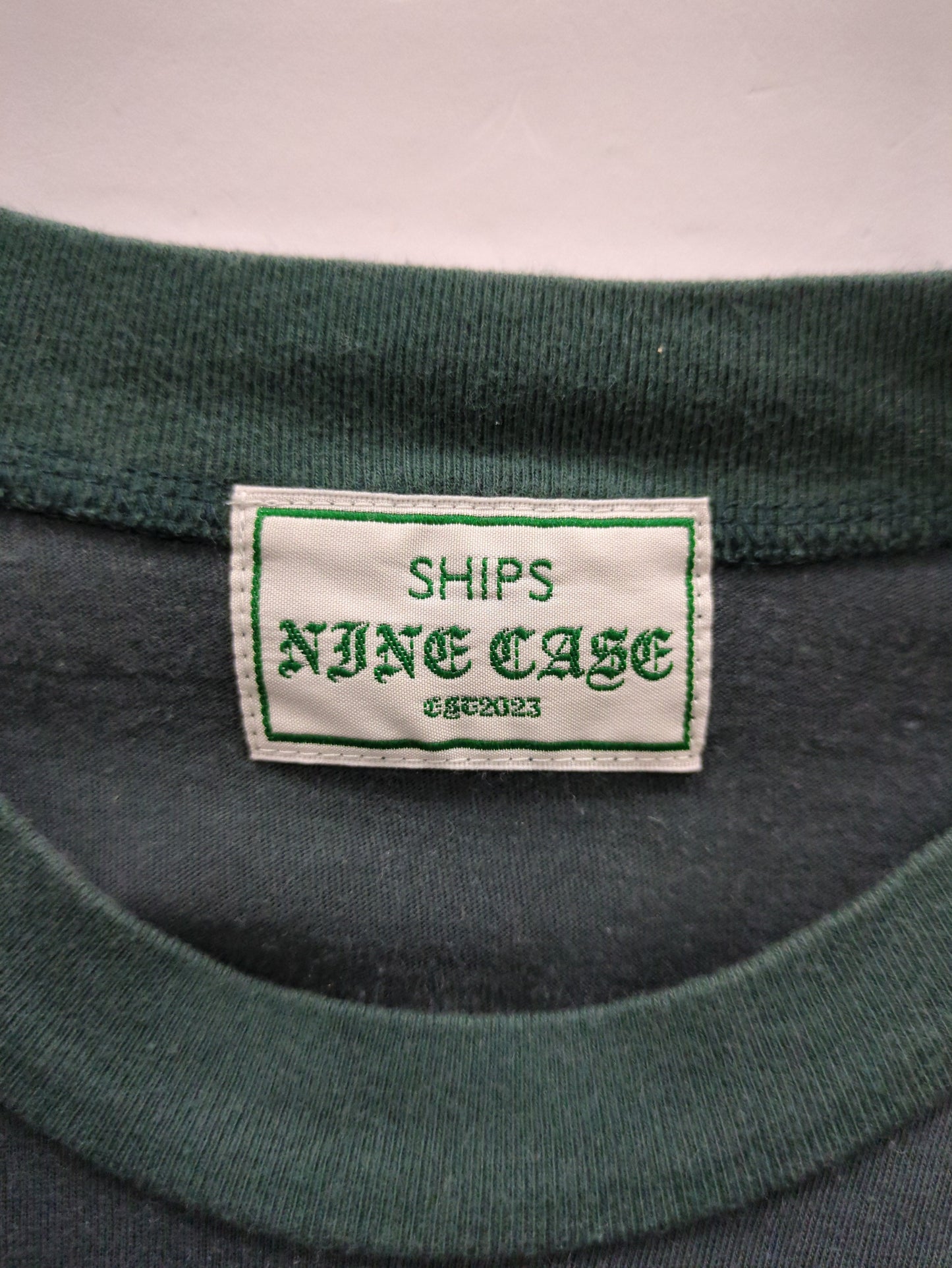 SHIPS:Tシャツ/カットソー