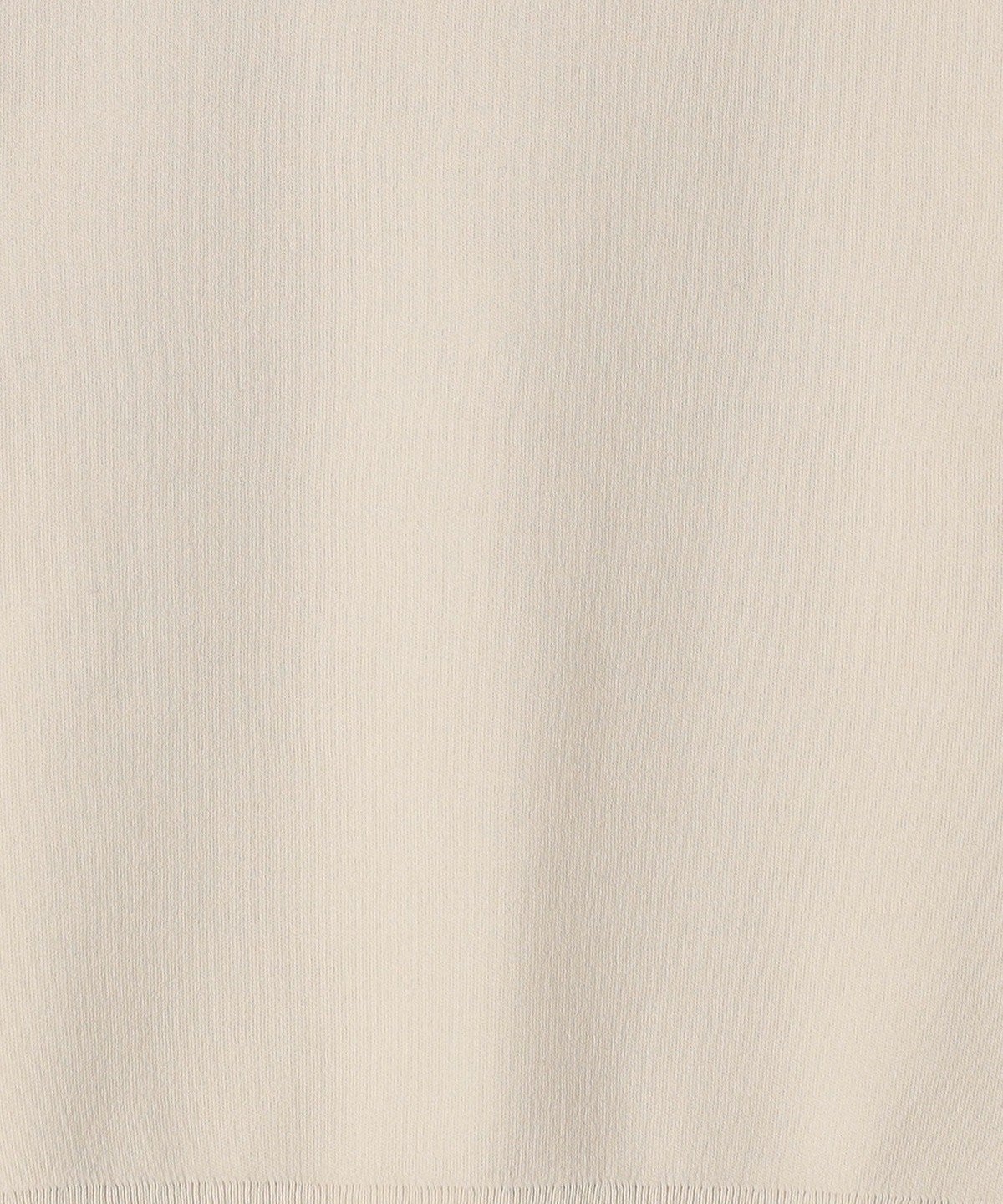 〈手洗い可能〉アイスコットンオーガニッククルーネックプルオーバー