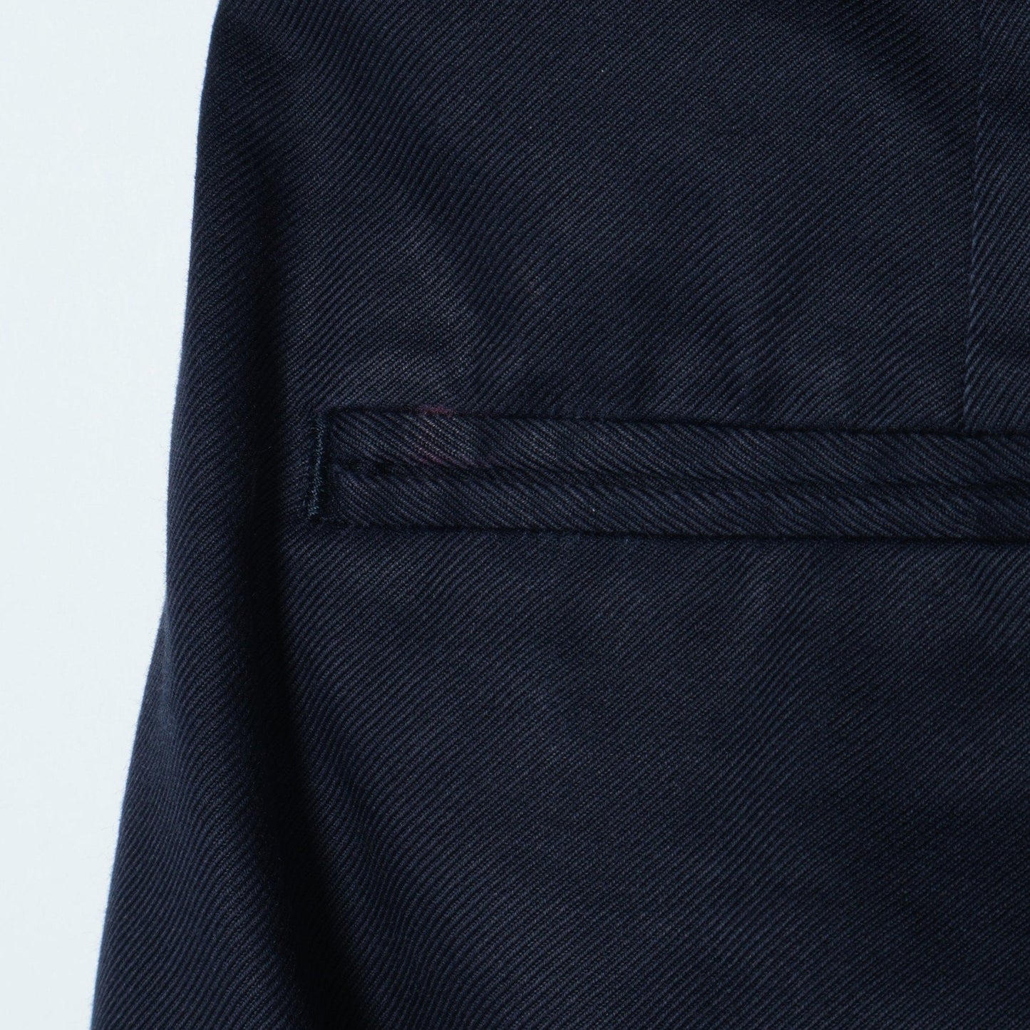 SHIPS: 2プリーツ ワイド テーパード チノパンツ