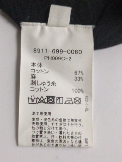 Pheeta:〈手洗い可能〉チュニック シャツ（Julie）