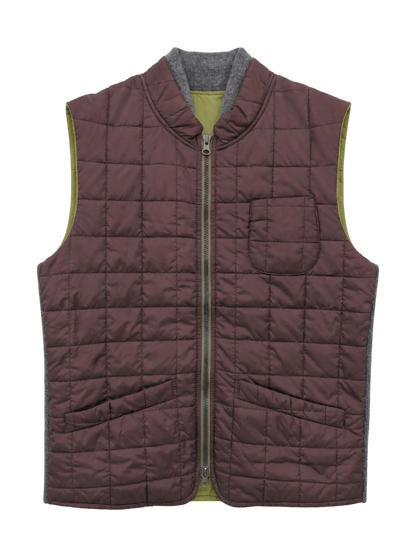 ML:QILT VEST