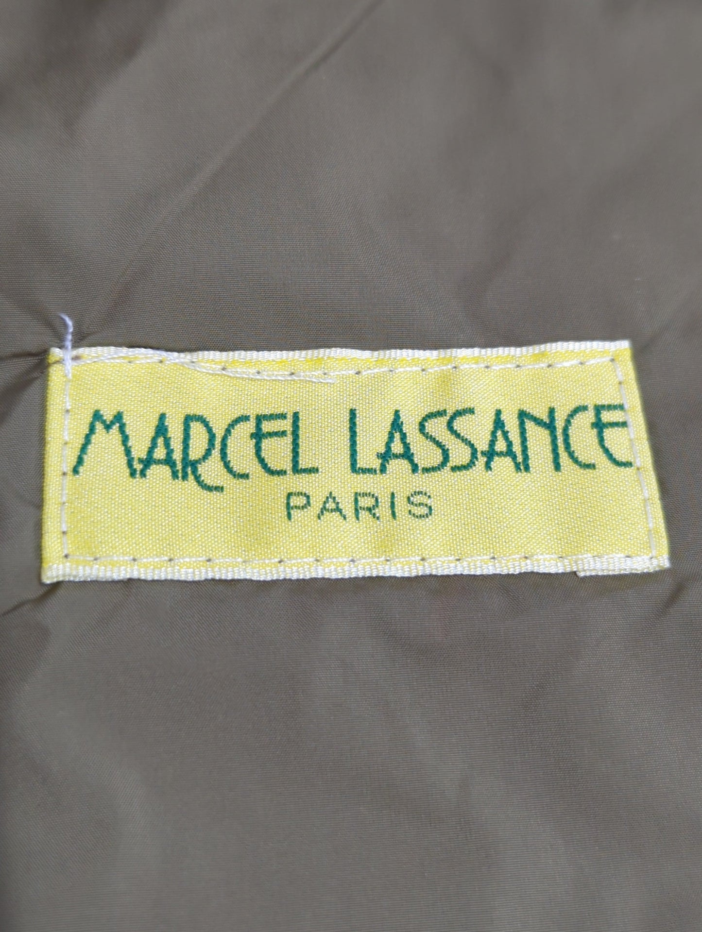 ML:QILT VEST