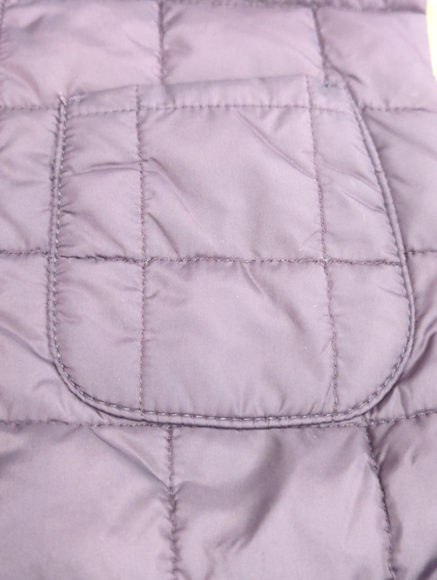 ML:QILT VEST
